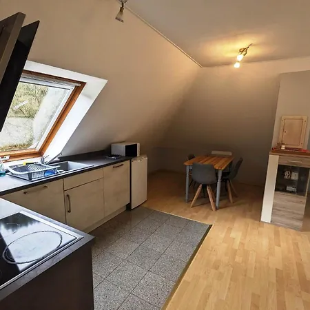 Violetta 2-3 Personen - Wagner & Gaul Falkenauel. Апартаменты Daleiden