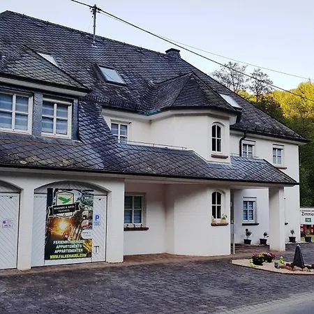 Violetta 2-3 Personen - Wagner & Gaul Falkenauel. شقة