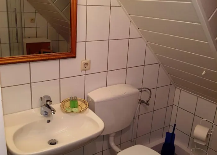 Διαμέρισμα Violetta 2-3 Personen - Wagner & Gaul Falkenauel.